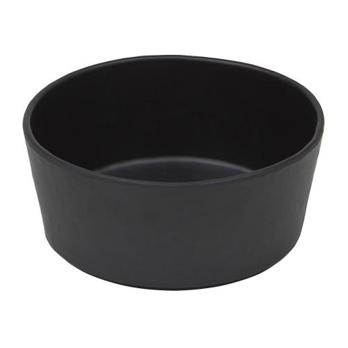 Салатник 500 мл 14*6,1 см круглый Black Finish пластик меламин P.L. Proff Cuisine