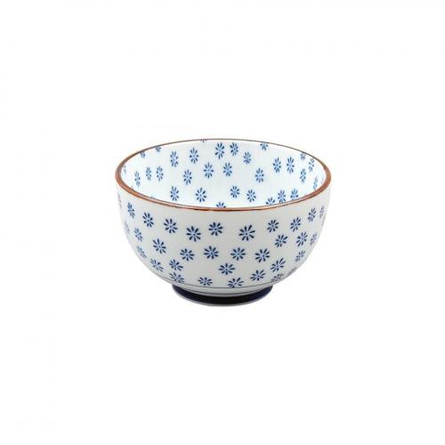 Пиала 12,7 см 500 мл Tokyo Design Mixed Bowls белая