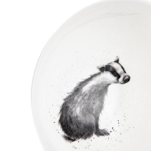 Набор салатников Royal Worcester Забавная фауна белый 4 пр