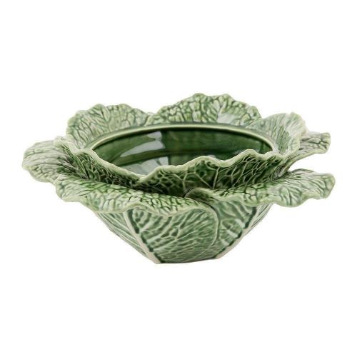 Супница 2 л Bordallo Pinheiro Cabbage