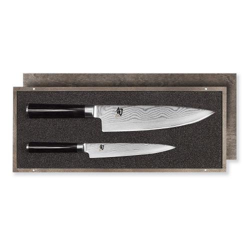 Набор ножей Kai Shun Classic 2 пр
