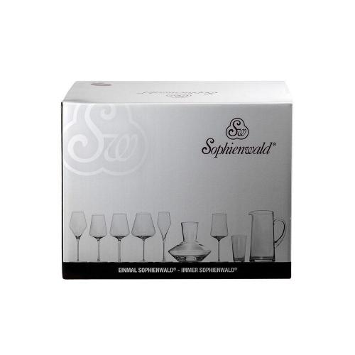 Набор бокалов для игристых вин 220 мл Sophienwald Phoenix 6 пр - 4 фото