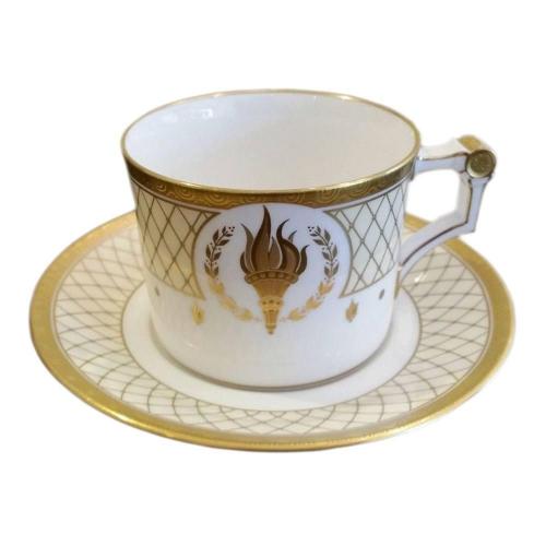 Чашка кофейная Royal Worcester Empire Flame