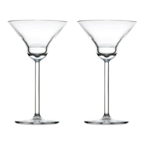 Набор бокалов для мартини 190 мл Nude Glass Vintage 2 пр