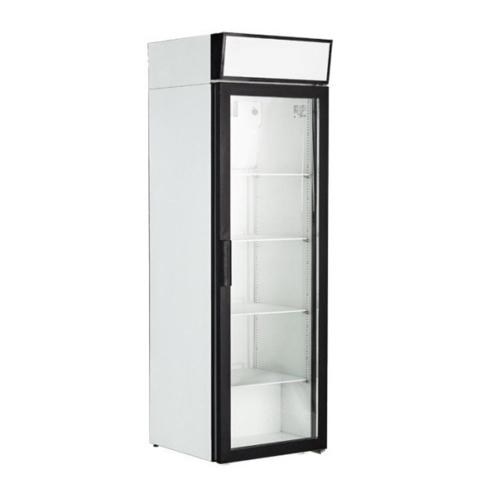 Холодильный шкаф 60,6х172 см Polair DM104-Bravo белый