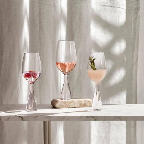 Набор бокалов для красного вина 550 мл Nude Glass Wine Party 2 пр