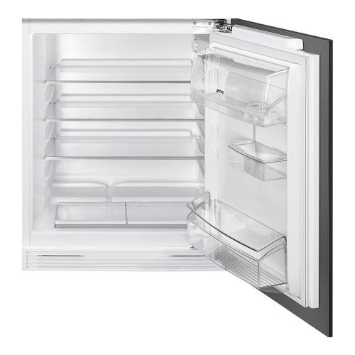 Встраиваемый холодильник однокамерный 89х60 см Smeg U8L080DF