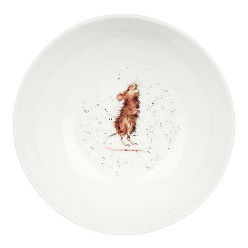 Салатник Мышь 15 см Royal Worcester Забавная фауна
