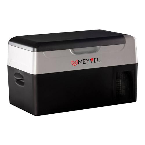 Автомобильный холодильник 59х31 см Meyvel AF-E22 черный