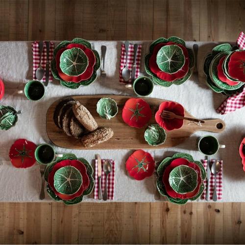 Салатник 16,5 см Bordallo Pinheiro Tomato