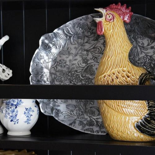 Кувшин Rooster 1,35 л Bordallo Pinheiro Pitchers