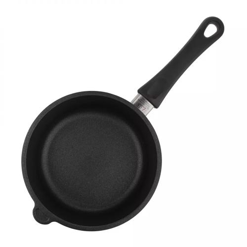 Сковорода антипригарная 20 см AMT Frying Pans Fix черная