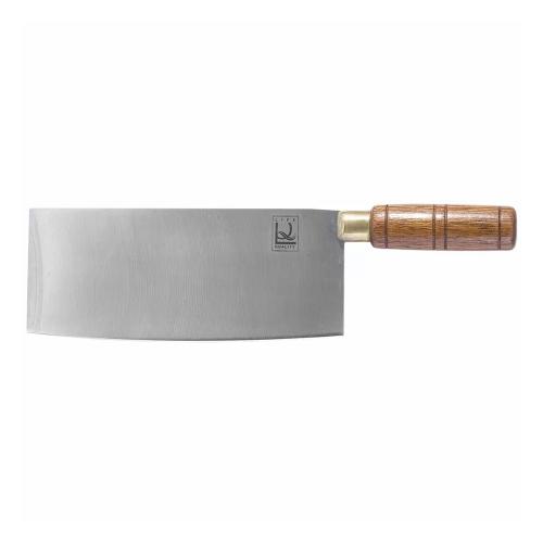 Нож "Китайский" 20*8 см, деревянная ручка, P.L. Proff Cuisine