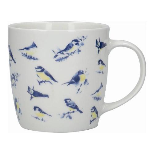 Кружка British Birds 425 мл Kitchen Craft Barrel Mugs