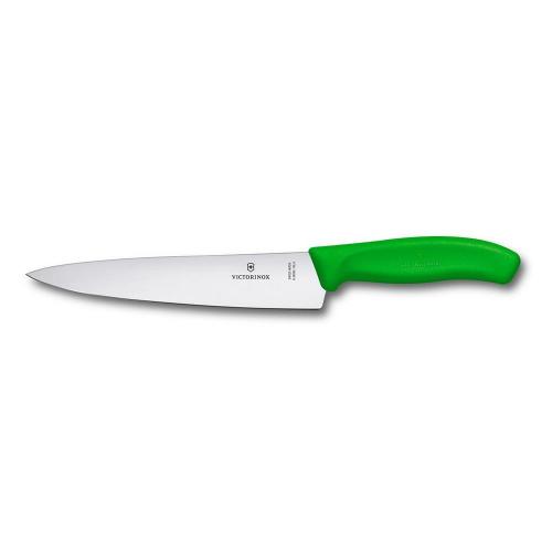 Нож разделочный 19 см Victorinox Swiss Classic зеленый