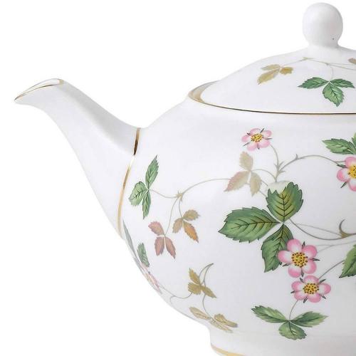 Чайник заварочный Wedgwood Wild Strawberry