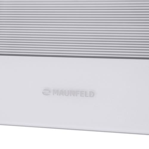 Газовый духовой шкаф 60 см Maunfeld MGOG.673W белый