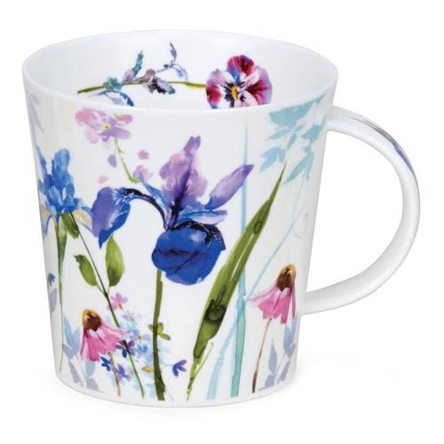 Кружка Ирисы 480 мл Dunoon Cairngorm Country Garden