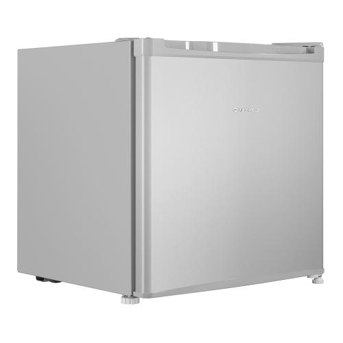 Холодильник 50х47 см Maunfeld MFF50SL серебристый