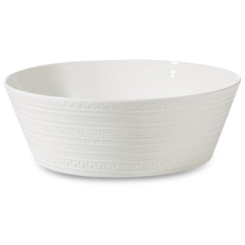 Столовый сервиз на 6 персон Wedgwood Intaglio белый 20 пр