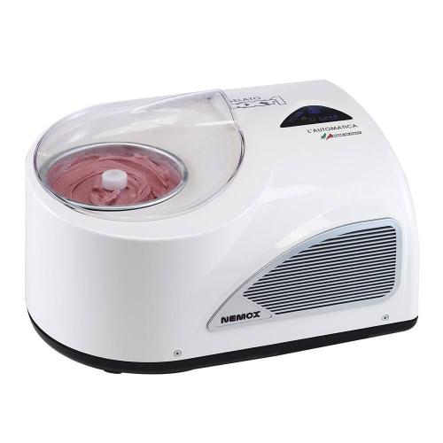 Мороженица Nemox Domo Gelato NXT1 L`Automatica белая