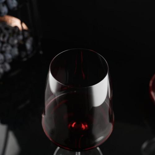 Бокал для вина 700 мл хр. стекло "Great Wine" d 10,6 см h24 см P.L. - BarWare [4]