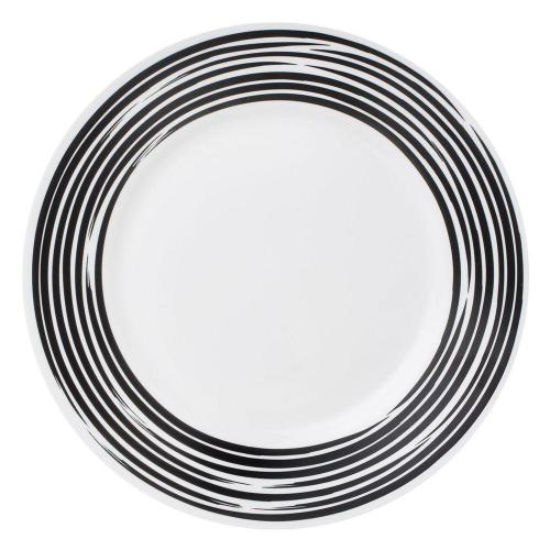 Тарелка обеденная 27 см Corelle Brushed Black