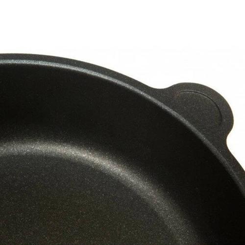 Сковорода антипригарная 32 см AMT Frying Pans Fix черная