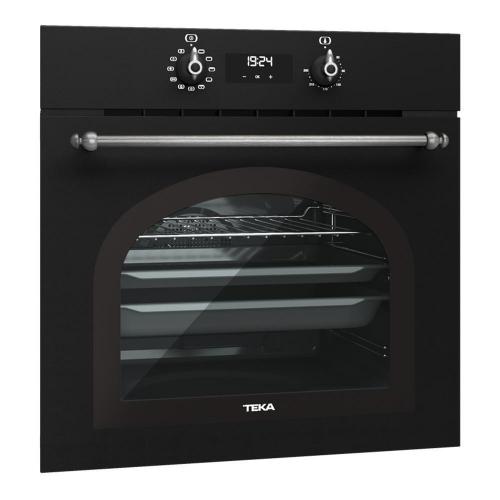 Духовой шкаф 60 см Teka Country HRB 6400 антрацит