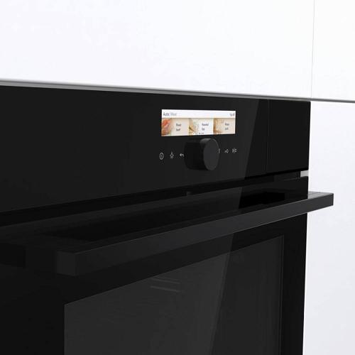 Электрический духовой шкаф 59,5 см Gorenje Superior BCS798S24BG черный