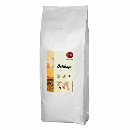 Кофе в зернах 250 г Nivona Delicato