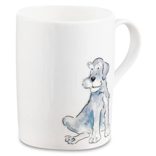 Кружка 325 мл Roy Kirkham Cats & dogs белая