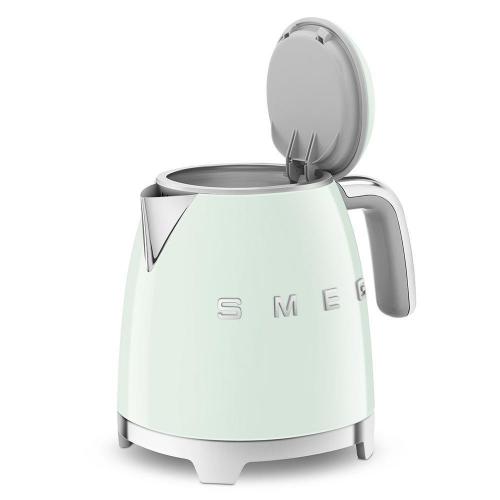 Чайник 800 мл Smeg 50’s Style KLF05PGEU пастельный зеленый