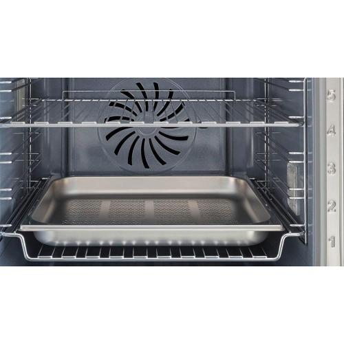 Духовой шкаф bertazzoni f6011hervptax