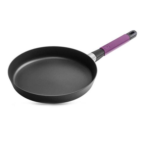 Сковорода 28 см Squality фиолетовая