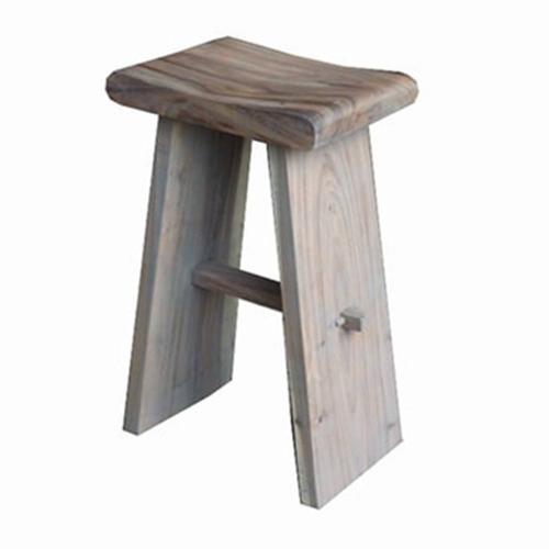 Барный стул 45х31х73 см Roomers деревянный