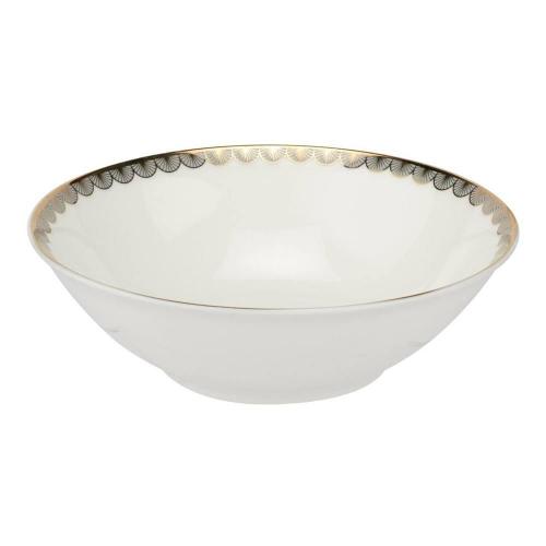 Тарелка для мюсли 16 см Royal Worcester Blue Lily