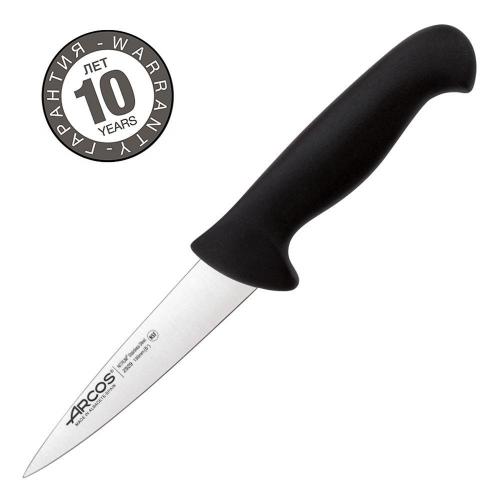 Нож разделочный 13 см Arcos 2900 черный