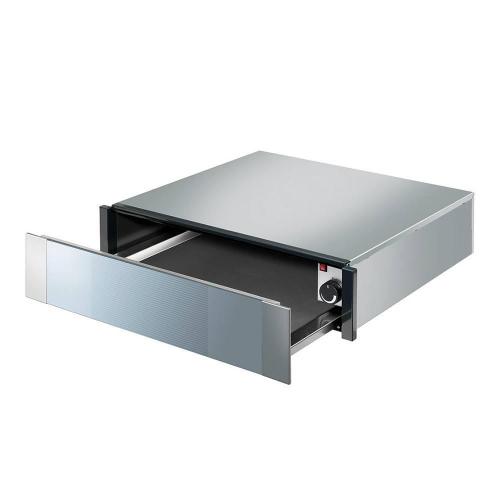 Шкаф для подогрева посуды 14х60 см Smeg Linea CTP1015 стальной