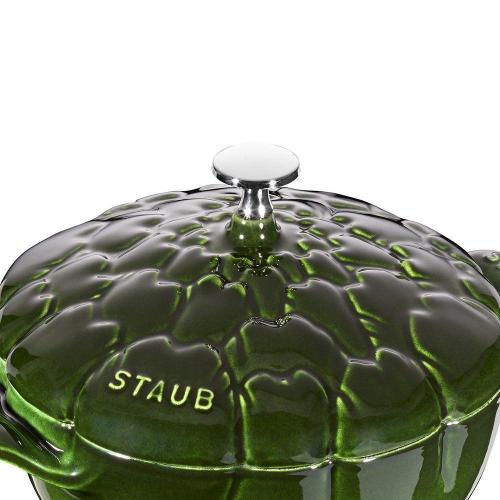 Ручка латунная Staub желтая