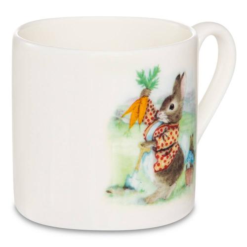 Детский столовый набор Roy Kirkham Childrens Collection белый 3 пр