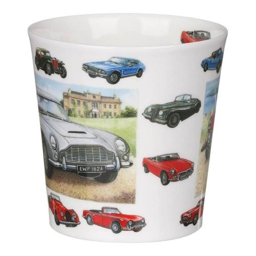 Кружка Автомобили 480 мл Dunoon Cairngorm Vintage Collection