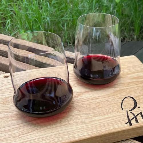 Бокал для красного вина Wings To Fly Cabernet Sauvignon 675 мл 12,2 см Riedel Stemless Wings