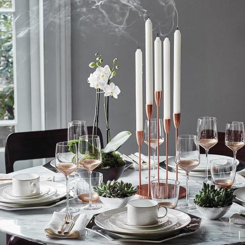 Тарелка для пасты 28 см Wedgwood Arris