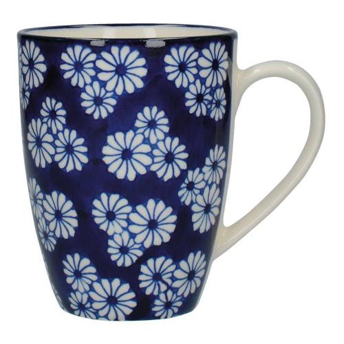 Набор кружек 280 мл Kitchen Craft London Pottery Out Of The Blue 4 пр