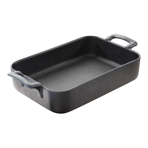 Блюдо для запекания 30х21,5 см 2,5 л Revol Belle Cuisine черное