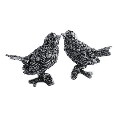 Солонка и перечница 7,6 см Vagabond House Song Bird