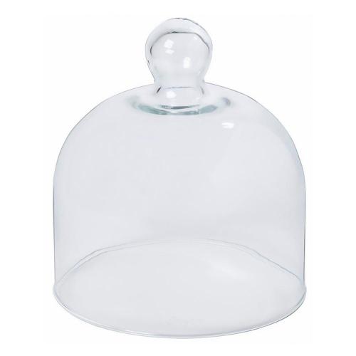Клош стеклянный 18х20,5 см Casafina By Costa Glass Domes прозрачный