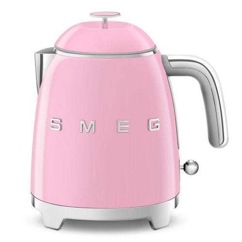 Чайник 800 мл Smeg 50’s Style KLF05PKEU розовый