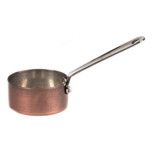 Соусник Antique Copper для подачи 5,5*3 см, 60 мл, нержавейка, P.L. Proff Cuisine